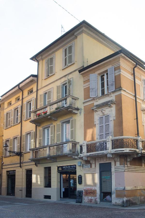Il Borgo Appartamento Clelia Parma Buitenkant foto