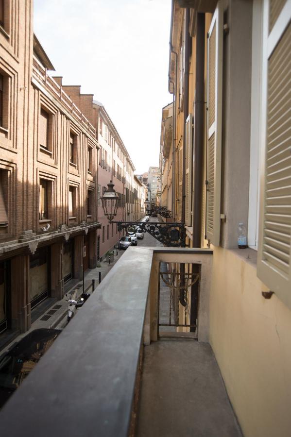 Il Borgo Appartamento Clelia Parma Buitenkant foto