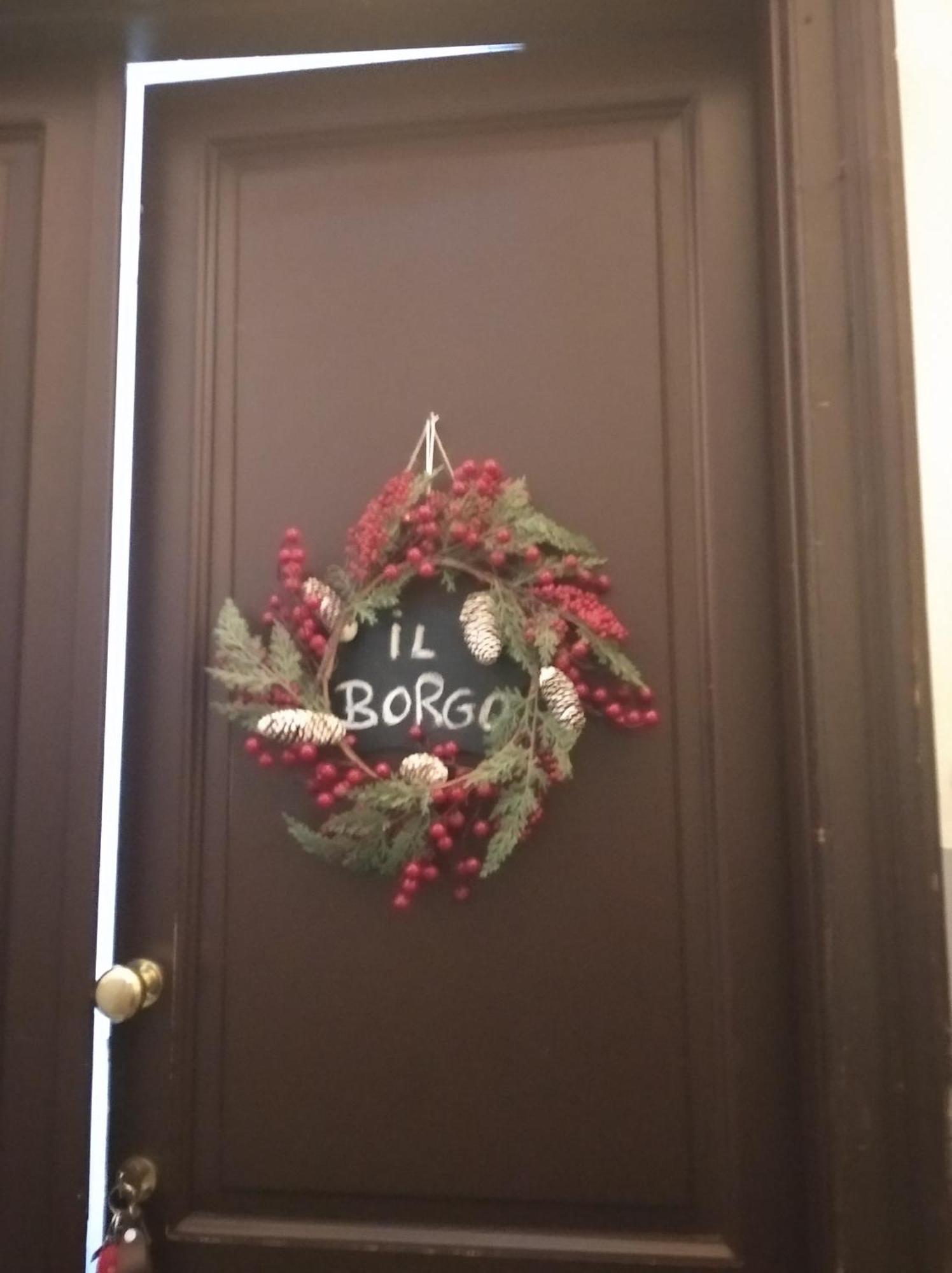 Il Borgo Appartamento Clelia Parma Kamer foto