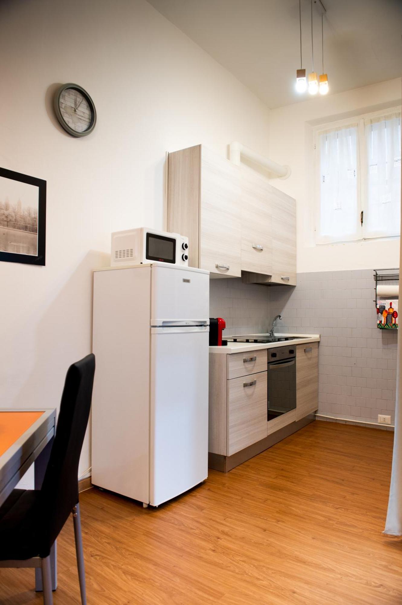 Il Borgo Appartamento Clelia Parma Buitenkant foto