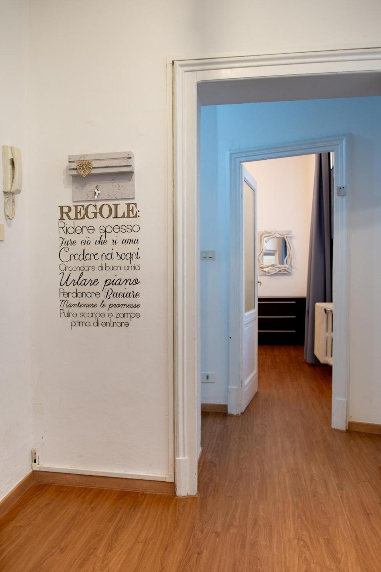 Il Borgo Appartamento Clelia Parma Buitenkant foto