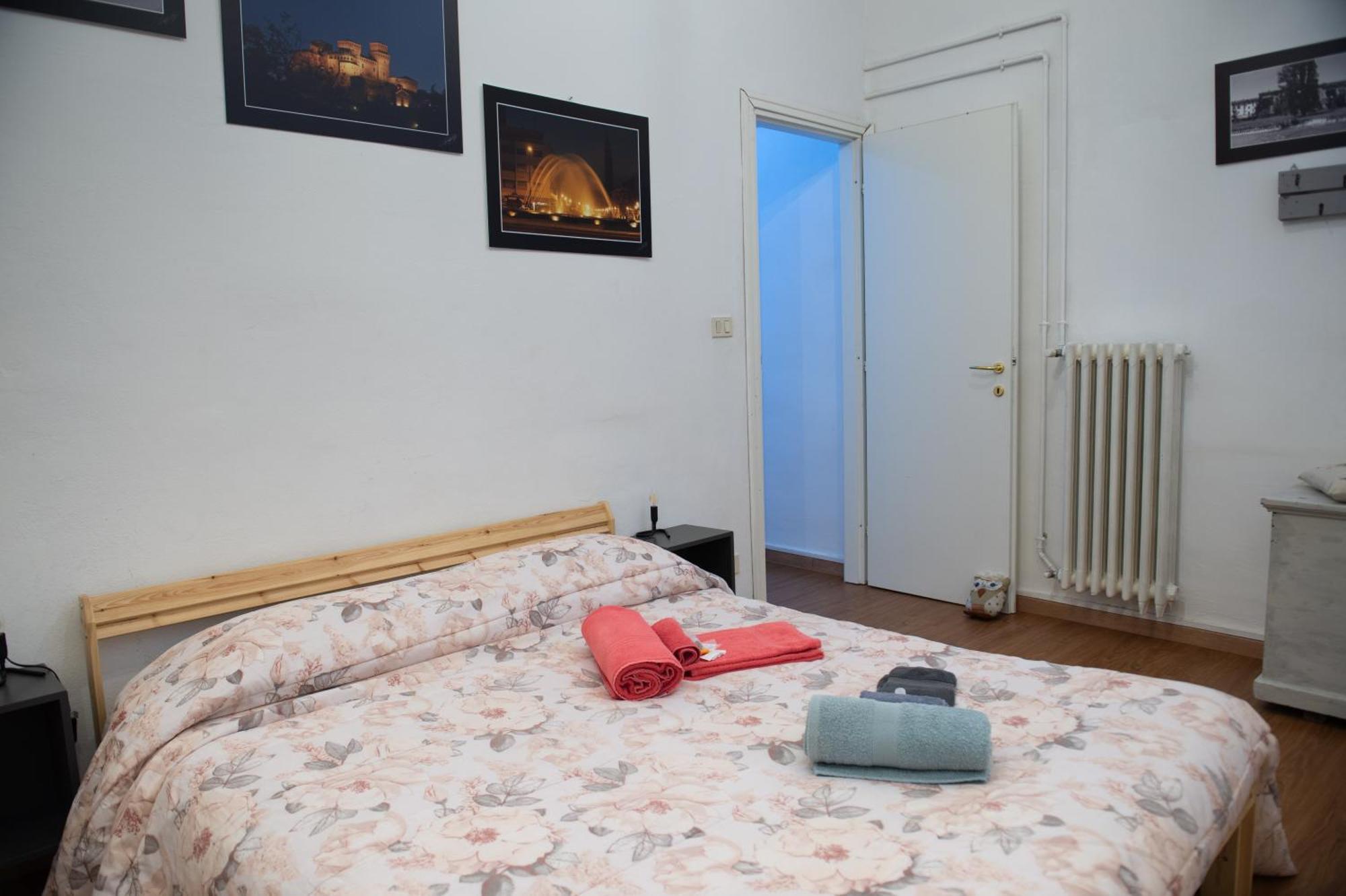 Il Borgo Appartamento Clelia Parma Buitenkant foto