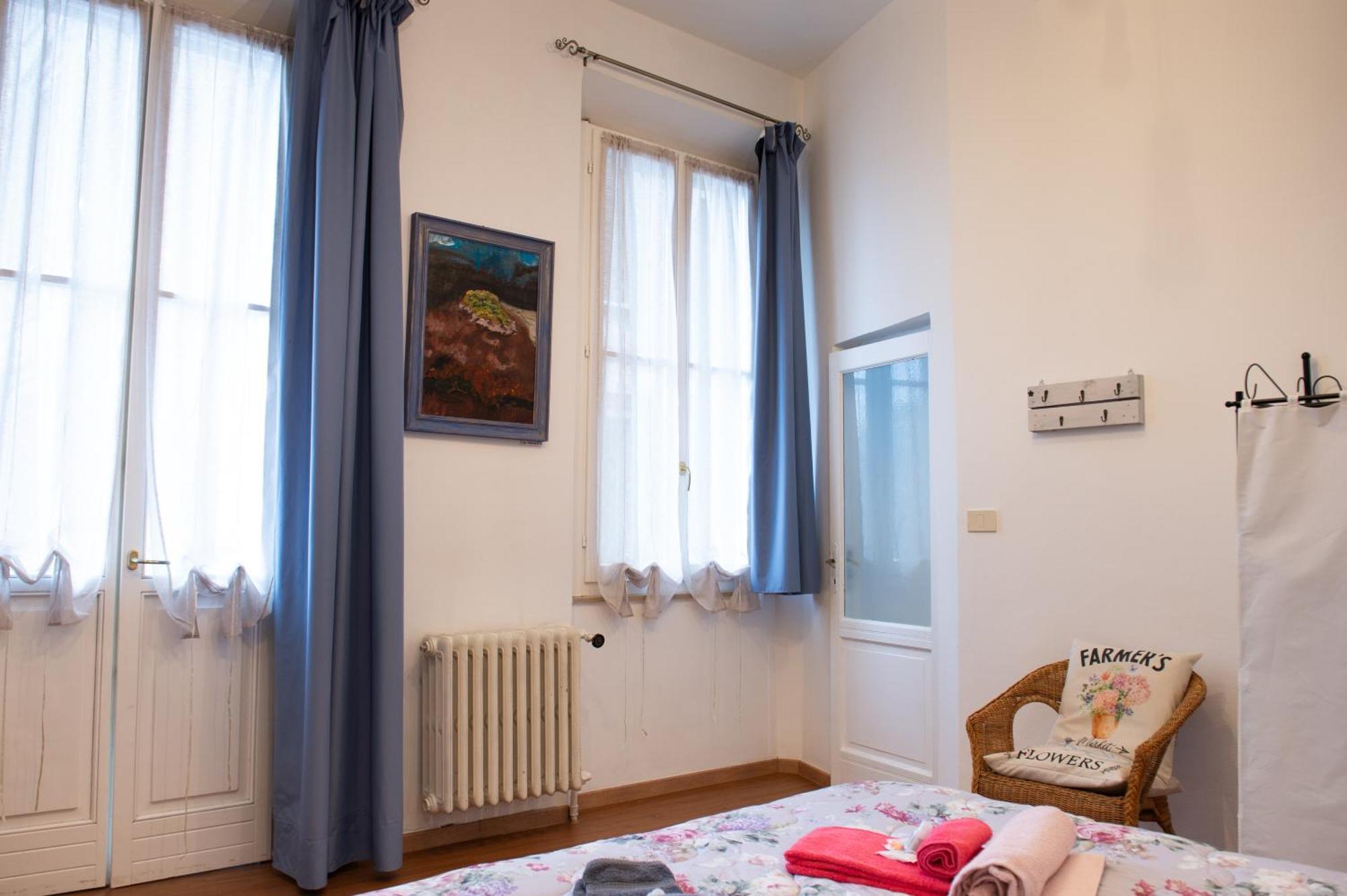 Il Borgo Appartamento Clelia Parma Buitenkant foto