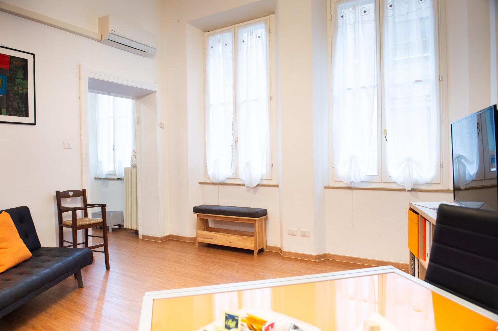 Il Borgo Appartamento Clelia Parma Buitenkant foto