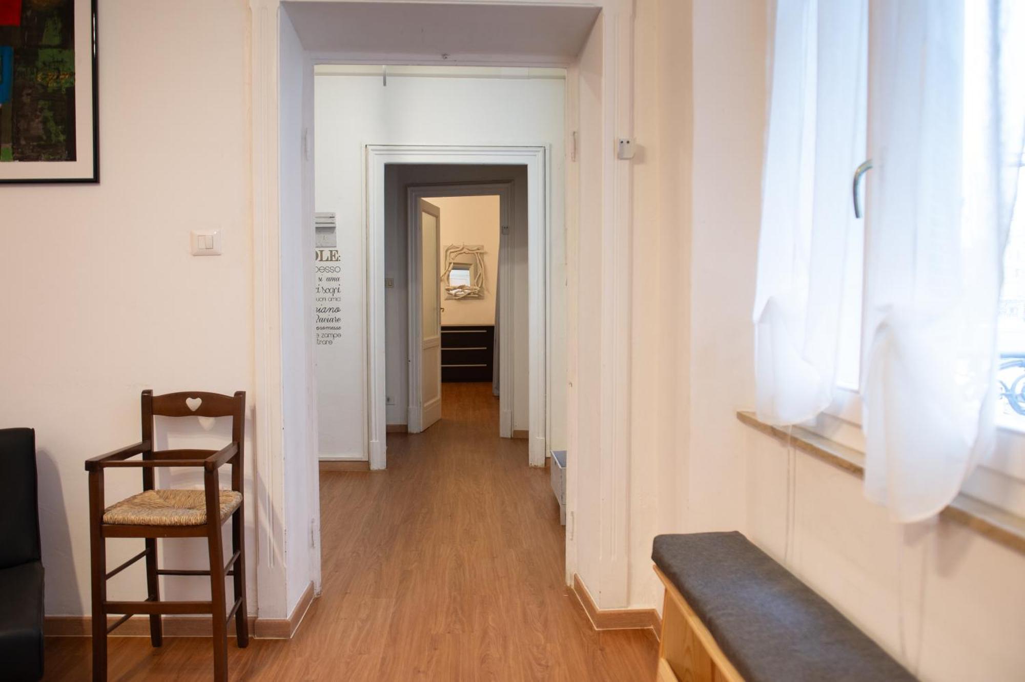 Il Borgo Appartamento Clelia Parma Buitenkant foto