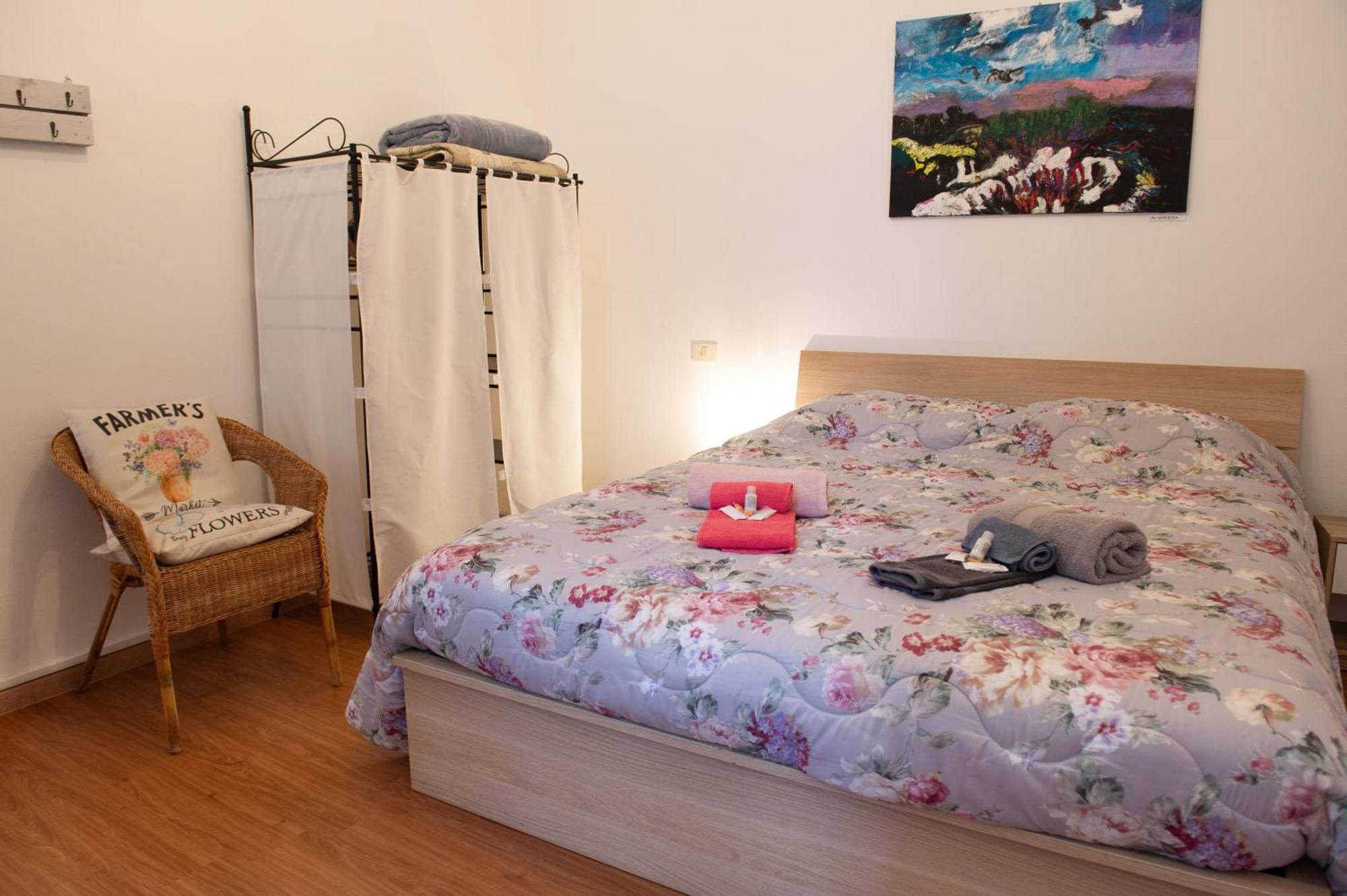 Il Borgo Appartamento Clelia Parma Buitenkant foto